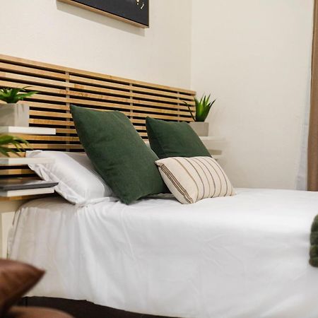 Central Studio Apartment マラガ エクステリア 写真